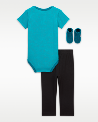 Nike Baby (6-12M) 3-Piece Multisport Mini Boxed Set. Nike.com